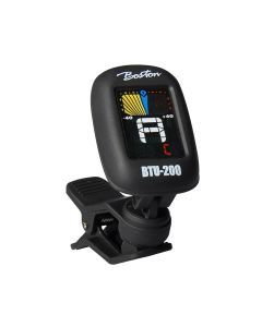 Chromatische clip-on tuner (ook G+B+U+V) full colour display