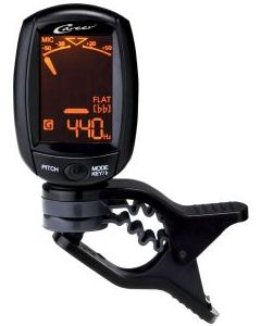 Mini Clip On Tuner A3