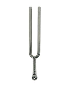 Wittner stemvork 432.0 Hz., 4,5 mm., rond, vernikkeld