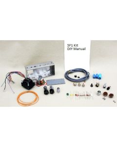 Fender Style Champ 5F1 Amp DIY Kit