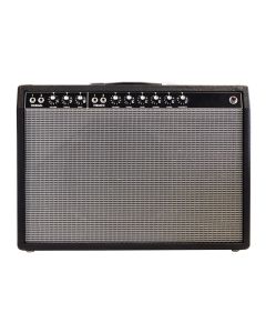 Blackface Deluxe Rev. AB763 Style Amp-Kit
Stückliste:
1x K-BFDLXR-NC
1x K-CDLXRV