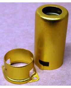 Buisafscherming goud
