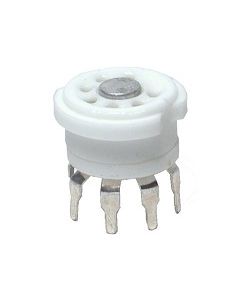 Socket 7-polig miniatuur print