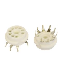 Noval socket
