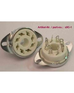 Octal socket