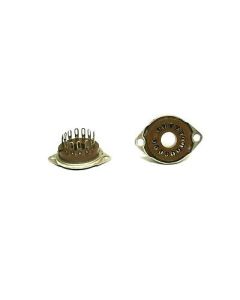 UX13 13 polig Nixie socket