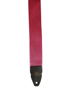 Nylon gitaarband magenta