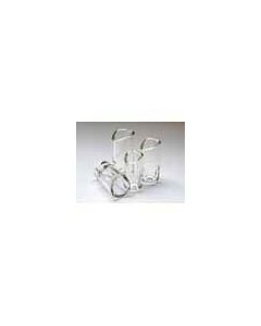 The Rock Slide moulded glass slide size S (inside 17.5 - length 48.5mm)