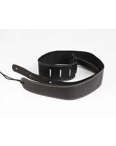 Martin stitched leather guitar strap 2