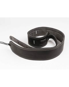 Martin ball leather suede guitar strap 2