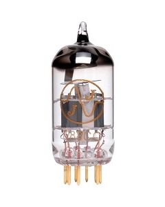 JJ E88CC / 6922 Gold Pin