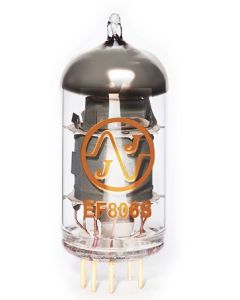 JJ EF806 EF86 / 6267 Gold Pin