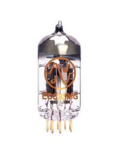 JJ ECC83MG 12ax7 Gold Pin
