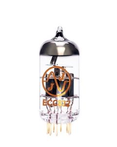 JJ ECC832 / 12DW7 Gold Pin