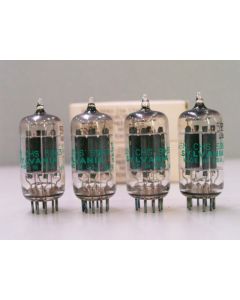 NOS USA Sylvania 5963 12au7a ecc82 