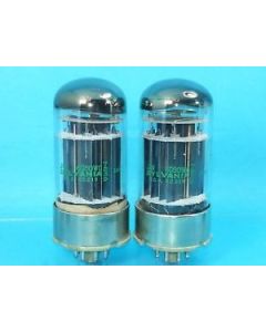 Philips JAN NOS 6080WB 6AS7