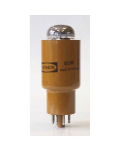0C3A / 0C3W Gas discharge tube