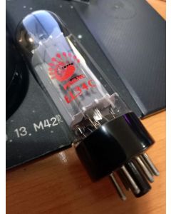 EL34 C PSVANE HiFi Serie Matched Pair