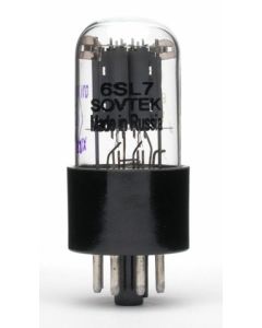 Sovtek 6SL7 6N9P