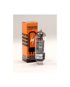 EL84-STR TAD Red Base Tubes Premium Matched