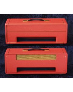 Topbehuizing voor 18W / JTM45 Kit Small Box Red Elephant