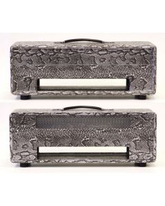 Topbehuizing voor 18W / JTM45 Kit Small Box Snakeskin