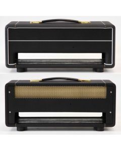 Chassis/Cabinet: 18Watt Kit Small Box Head, white Piping