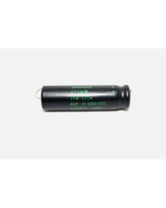 Sprague Atom 25uF/25V