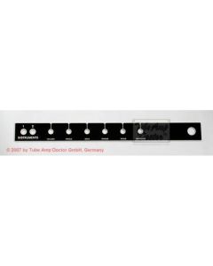Faceplate: Princeton Rev Style AA1164 Amp Kit K-AC