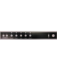 Faceplate: Blackface Vibrochamp Style AA764