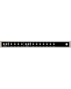 Faceplate: Generic Twin Reverb Style
