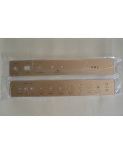 Marshall Style 18 Watt TBM MV Plexi Plates
