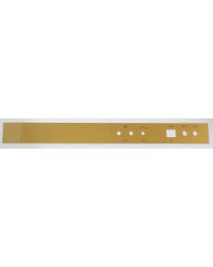 Plexi Rear-Panel 100 Watt 