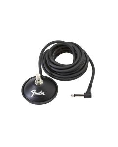 Fender Genuine Replacement Part footswitch 1 button ON/OFF 1/4  jack connector  