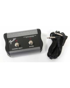 Fender Footswitch, Channel & Reverb, The Twin etc