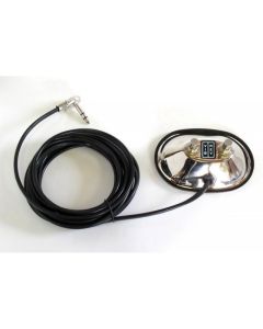 Fender Footswitch REV+VIB with 1/4"/ 6.3 mm Stereo plug