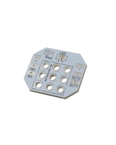  Connection Board for LED Footswitch