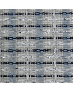 Grill Cloth Fender blue-white-silver