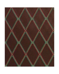 Grillcloth VOX brown Diamond