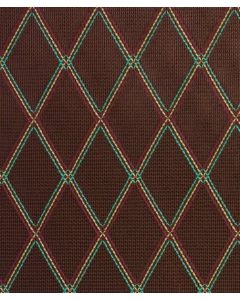 VOX brown Diamond fret cloth