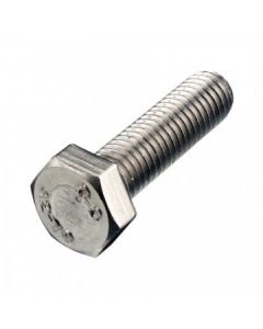 Bout M6 x 40