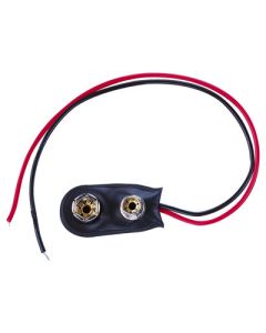Battery Snap 9V