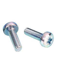 Raised Head Screw M3 x 25 mm