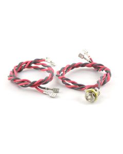 Wire Set voor 2 speakers