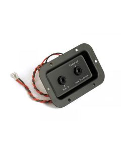 Speaker Terminal Mono/Stereo