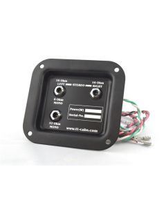 Terminal Mono/Stereo Universal - 2x16 Ohm