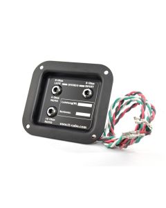 Terminal Mono/Stereo Universal