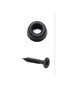 Rubber Voet Versterker set (4 stuks)
