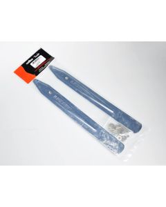 Fender Genuine Replacement Part tilt-back leg kit 14  with mounting hardware 