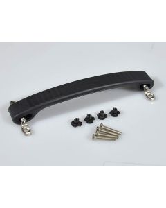 Fender Genuine Replacement Part amp handle black molded dog bone style 